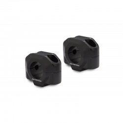 LEH.00.039.24100.XX/X : SW-Motech Handlebar Risers Honda Transalp XL750