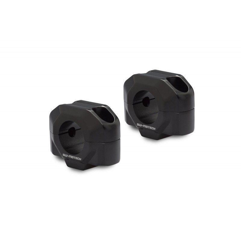 LEH.00.039.24100.XX/X : Soportes de manillar SW-Motech Transalp XL750