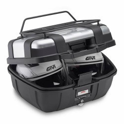 TRK52 : Top-case Givi Trekker 52L Transalp XL750