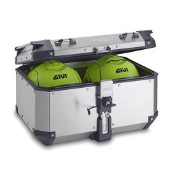 OBKN58A - 082133499901 : Givi Trekker Outback 58L Top Box Honda Transalp XL750