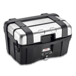 TRK33 +TRK46 : Borse laterali Givi Trekker 33/46L Transalp XL750