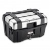 TRK33 +TRK46 : Valises latérales Givi Trekker 33/46L Transalp XL750