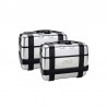 TRK33 +TRK46 : Borse laterali Givi Trekker 33/46L Transalp XL750