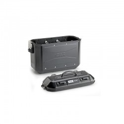 DLM36APACK2 : Valises latérales Givi Dolomiti 36L Transalp XL750