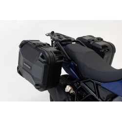 KFT.01.070.65001/B : Kit de valises latérales SW-Motech DUSC Transalp XL750