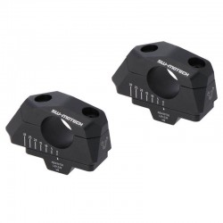 LEH.00.039.31000 : Soportes de manillar SW-Motech con desplazamiento ajustable Transalp XL750