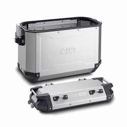 OBKN37APACK2 : Givi Trekker Outback 48/37L Cases Honda Transalp XL750