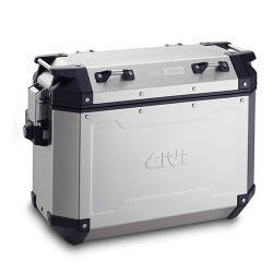 OBKN37APACK2 : Maletas Givi Trekker Outback 48/37L Honda Transalp XL750