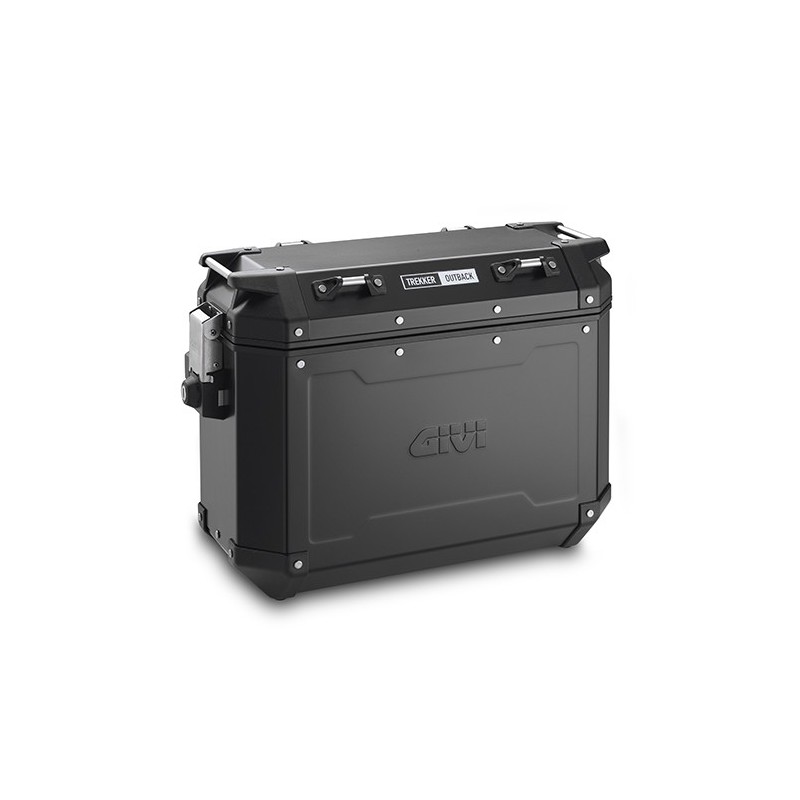 OBKN37APACK2 : Valises Givi Trekker Outback 48/37L Honda Transalp XL750
