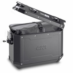 OBKN37APACK2 : Valises Givi Trekker Outback 48/37L Honda Transalp XL750