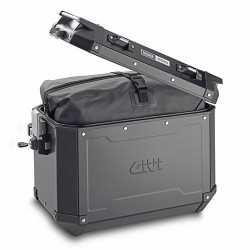 OBKN37APACK2 : Maletas Givi Trekker Outback 48/37L Honda Transalp XL750