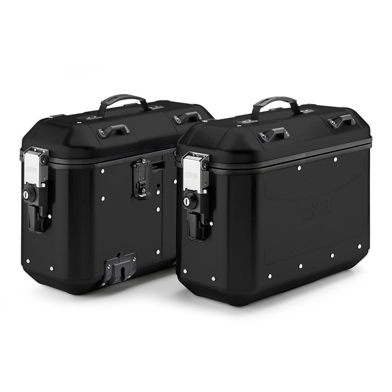 DLM36APACK2 : Valises latérales Givi Dolomiti 36L Transalp XL750