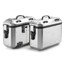 DLM36APACK2 : Valises latérales Givi Dolomiti 36L Transalp XL750
