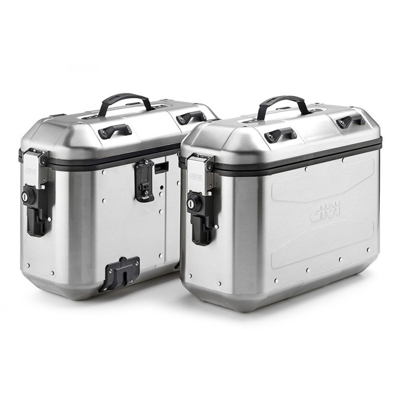 DLM36APACK2 : Valises latérales Givi Dolomiti 36L Transalp XL750