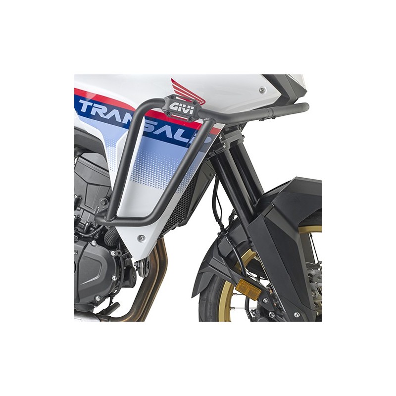 TNH1201 + TNH1201KIT : Protezioni serbatoio Givi Transalp XL750