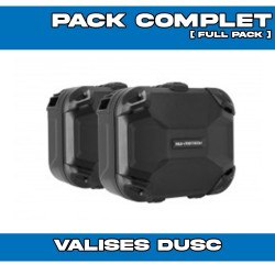 KFT.01.070.65001/B : Kit de valises latérales SW-Motech DUSC Transalp XL750