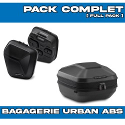 PACK-070-URBAN ABS : Pack Bagagerie SW-Motech Urban ABS Honda Transalp XL750