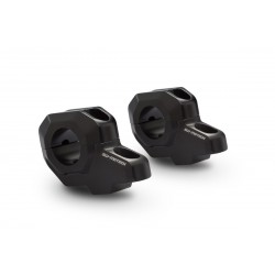 LEH.00.039.23100 : Soportes elevados SW-Motech con desplazamiento Transalp XL750