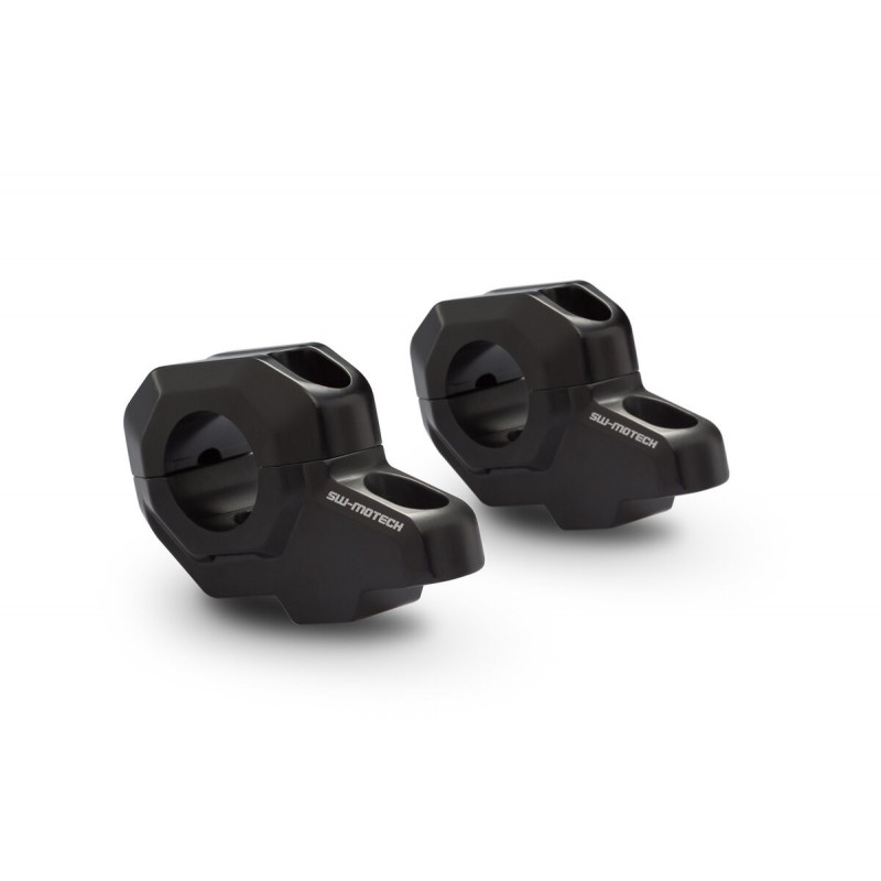 LEH.00.039.23100 : Soportes elevados SW-Motech con desplazamiento Transalp XL750