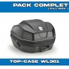 PACK-SR1201-WL901 : Givi WL901 Top-Case Pack Transalp XL750
