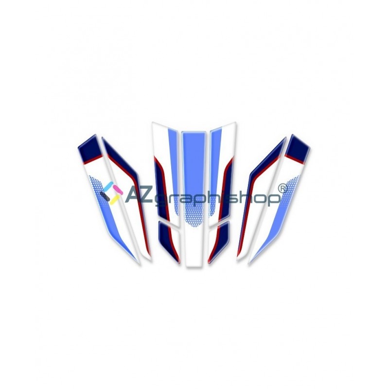 Transalp 750 Shop Genuine Honda spare parts and specific accessories