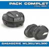 PACK-1201-WL900/901 : Givi Luggage Pack WL901/WL900 Transalp XL750