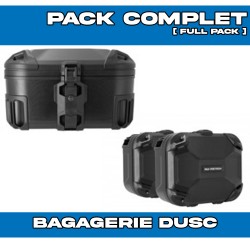 PACK-070-DUSC : Pack Bagagerie SW-Motech Dusc Honda Transalp XL750