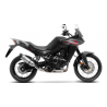 14440E : Echappement LeoVince LV ONE Transalp XL750