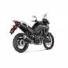 S-H7SO6-HRTBL : Akrapovic Slip-On Line Titanium Exhaust Transalp XL750
