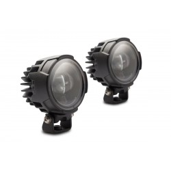 NSW.00.004.61000/B : Focos de largo alcance SW-Motech EVO Honda Transalp XL750