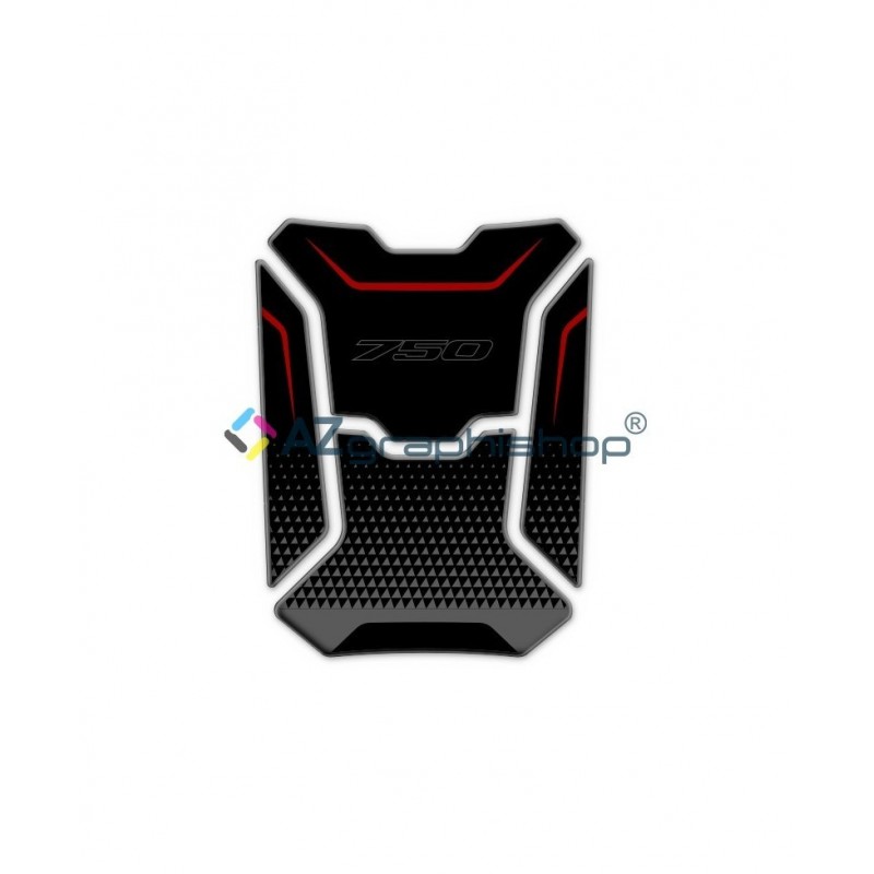 GP-876 : Tank Protection Honda Transalp XL750 GP-876 : Tank Protection Honda Transalp XL750