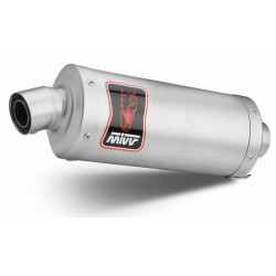 H.087.LDKX : Mivv Dakar Exhaust Honda Transalp XL750