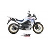 H.086.LX1 : Echappement Mivv Oval Transalp XL750