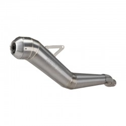 72002DR : Arrow Dakar Replica Racing Exhaust Silencer Transalp XL750