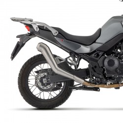 72002DR : Arrow Dakar Replica Racing Auspuffdämpfer Transalp XL750