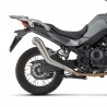 72002DR : Arrow Dakar Replica Racing Exhaust Silencer Transalp XL750