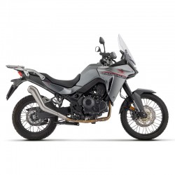 72002DR : Arrow Dakar Replica Racing Auspuffdämpfer Transalp XL750