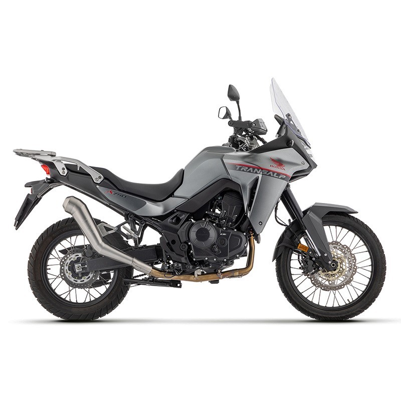 72002DR : Arrow Dakar Replica Racing Auspuffdämpfer Transalp XL750