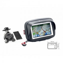 S95_B : Givi GPS/Phone Holder Transalp XL750