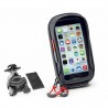 S95_B : Supporto GPS/telefono Givi Transalp XL750