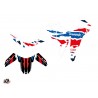 kuvtek-transalp-splash : Kutvek Splash Decoration Kit Transalp XL750