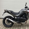 UHH-TRANSALP : BRUUDT Auspuffhalterung Transalp XL750