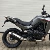 H-4001-750Transalp : Soporte de placa BRUUDT Transalp XL750