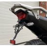 H-4001-750Transalp : BRUUDT Kennzeichenhalter Transalp XL750