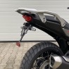 H-4001-750Transalp : BRUUDT Kennzeichenhalter Transalp XL750
