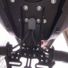 H-4001-750Transalp : Soporte de placa BRUUDT Transalp XL750