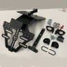 H-4001-750Transalp : Supporto targa BRUUDT Transalp XL750