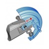 K250-13-N25-D00 : Cárter de cadena Karter Transalp XL750