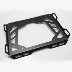 GPT.00.152.35500/B : Plateau d'extension Adventure-Rack SW-Motech Honda Transalp XL750