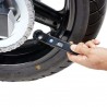 5401N : Puig Tire Pressure Gauge Transalp XL750